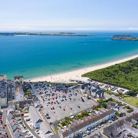 7 Waterstone House Apartment Tenby Exterior photo